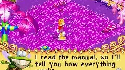 Rayman Hoodlums Revenge Playthrough Part 1