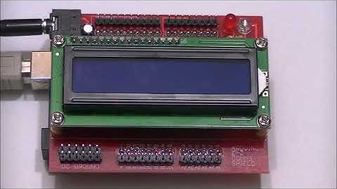The Arduino E Z COMMs Shield Kickstarter Campaign!