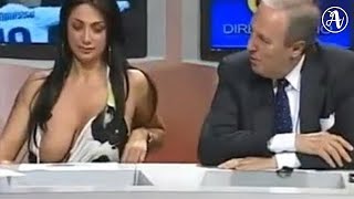 50 Most Embarrassing Things That Happened On Live TV