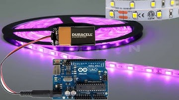 Leds RGB WS2812 Arduino