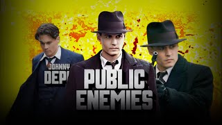 Public enemies | john dillinger