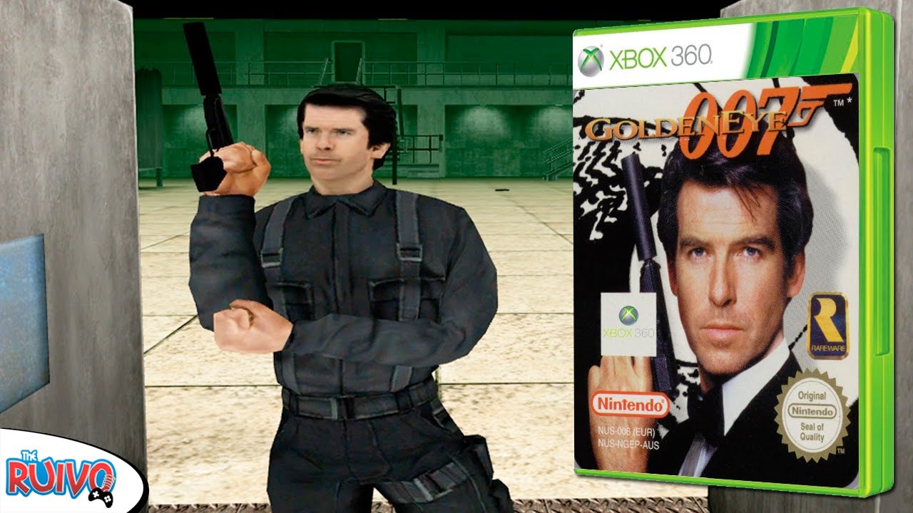 007: GoldenEye' ganha nova versão remasterizada gratuita no PC