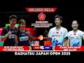 GOH Soon Huat/LAI Shevon Jemie vs JIANG Zhen Bang/WEI Ya Xin | Japan Open  2025 Badminton