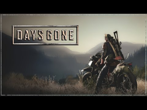 Видео: Days Gone -03- Сжигам зомби гнёзда.