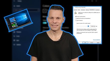 How to enable ReadyBoost in Windows 10
