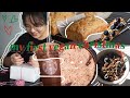 how i thrived during my first vegan christmas + what i ate | vlogmas 2020