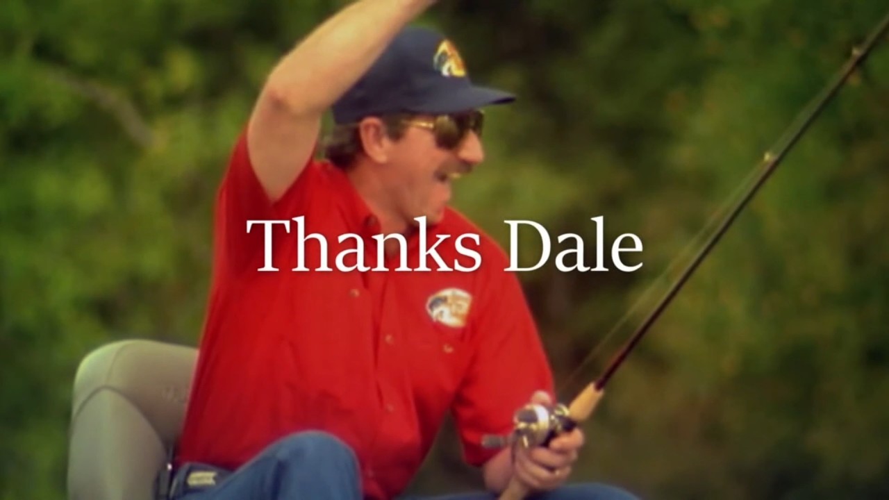Dale Earnhardt Sr Bass Pro Shops Commercial (2026)