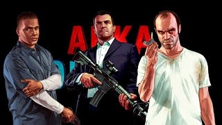 Gta V Arka Sokaklar