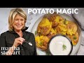 Martha Stewart's Potato Magic: Delicious Soup, Salad & Crispy Fries 🥔