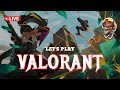 🔴 Valorant Live || Grind Time || #valorant #facecam #valorantlive