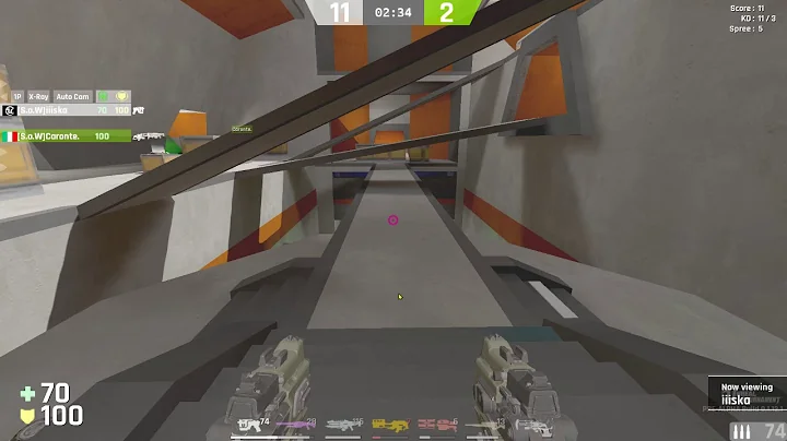 A dream combo that came true!