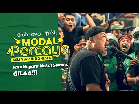 Lagu Ini Nunjukkin Warga Kita Sejatinya Berjiwa Nekat!