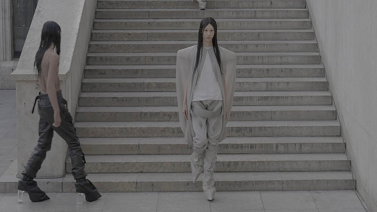 Rick Owens | SS26 | Paris Fashion Week
