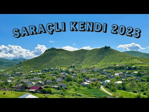 SARACLI KENDI 2023 MAY AYI