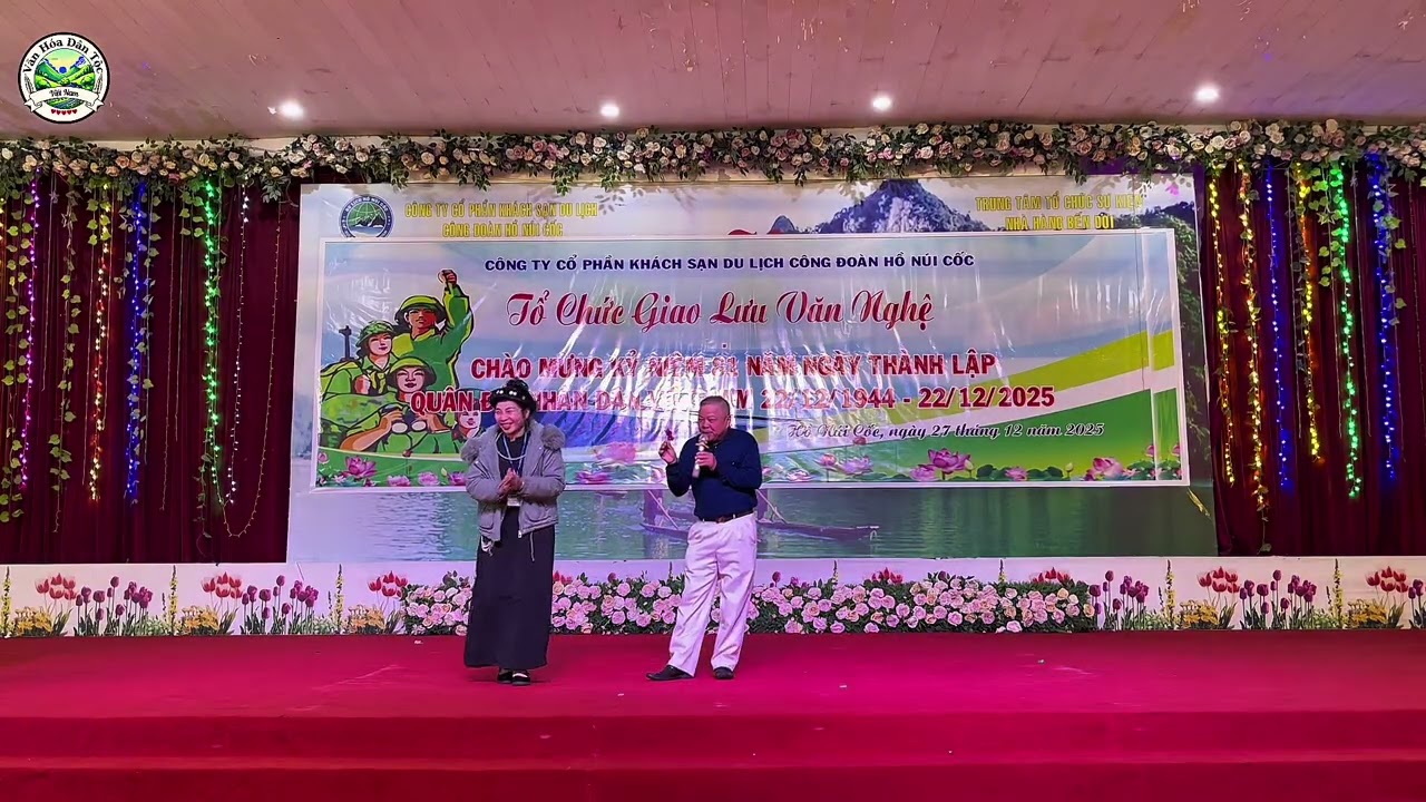 Đơn Nam: Lời Ca Gửi Noọng | BD: Quang Sáng - CLB ĐMCH xã Cường Lợi - Thái Nguyên.