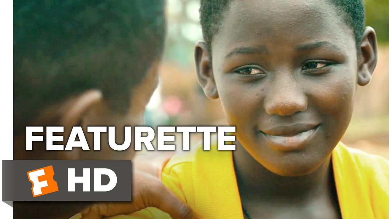Assista ao novo comercial de Rainha de Katwe, com Lupita Nyong'o - Cinema  com Rapadura