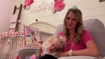 WCES Summer Reading - Fancy Nancy