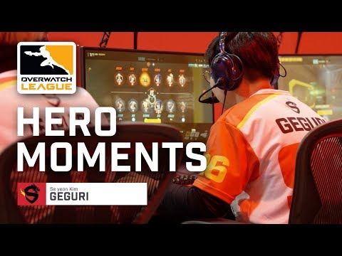 Hero Moments: Geguri