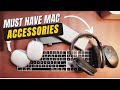 MUST HAVE Mac Accessories for 2022! | Headphones, Keyboards, and MORE