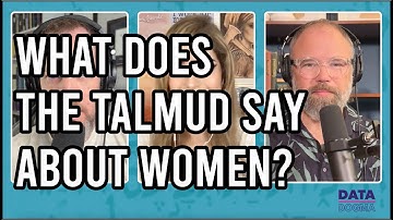 Episode 24 (September 18), "Tiptoe Through the Talmud" with Miriam Anzovin