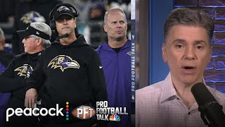 Baltimore Ravens not answering about Lamar Jackson is ‘bad look’ | Pro Football Talk | NFL on NBC