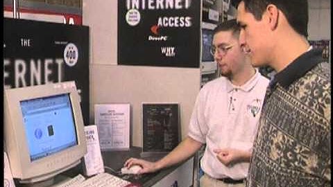 The Computer Chronicles - Internet TV (1997)