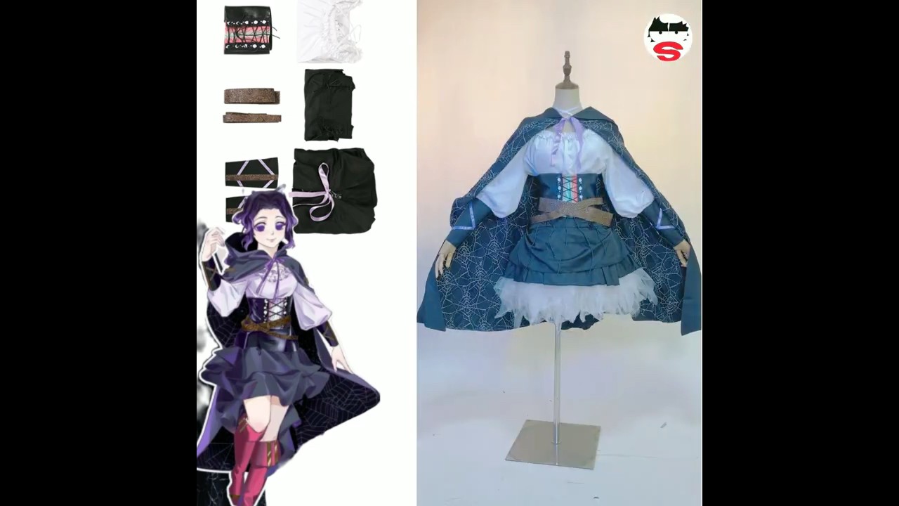 Shinobu Kocho #anime #game #fyp #demonslayer #kimetsunoyaiba #shinobu #cos #cosplay #cosplayer #girl