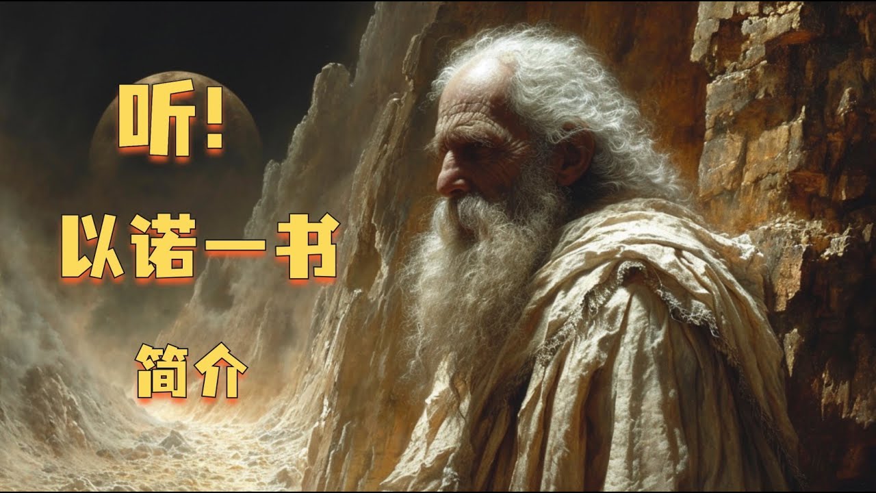 《以诺一书》简介｜有声书 - YouTube