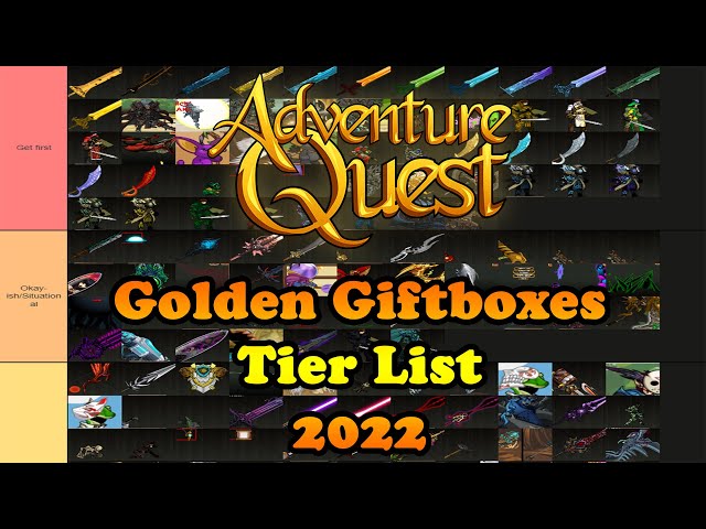 March 2022 Legion Golden Giftboxes on Artix Entertainment