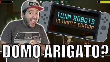 WORTH BUYING? - Twin Robots: Ultimate Edition (Nintendo Switch) | 8-Bit Eric | 8-Bit Eric