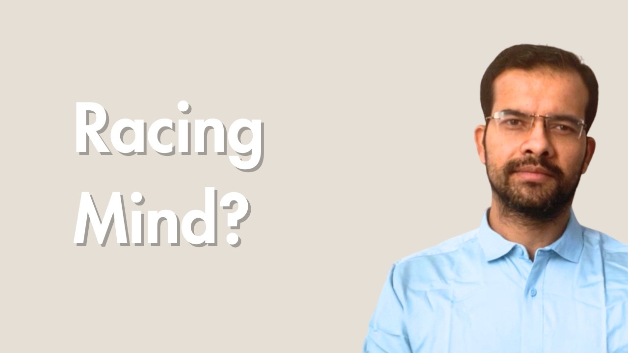 Mantra When Thoughts Won’t Stop