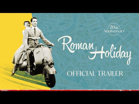 Roman Holiday: 70th Anniversary | Official Trailer | Park Circus