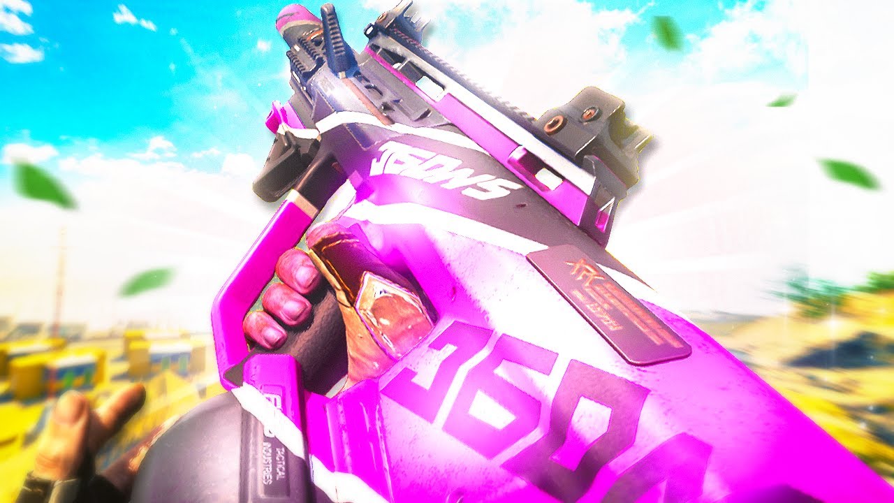 *53 KILLS* w/ THE OG MW AUG (Best MW AUG Class Setup)