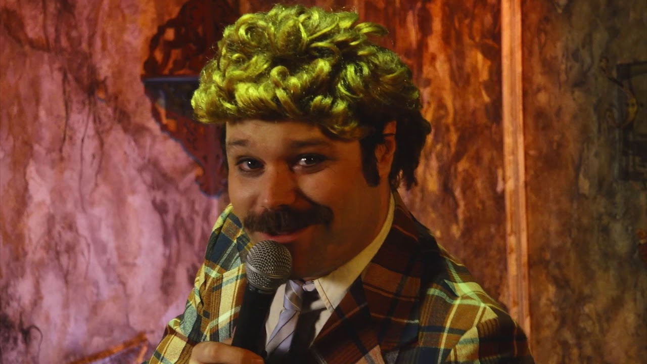 Yvan L'Amour: Les 12 jours de Naël