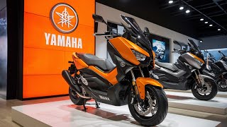 ヤマハ2025年NMAX125 サービスマニュアル Yamaha NMAX 125 Test 2025 - Experiences, Consumption, Price