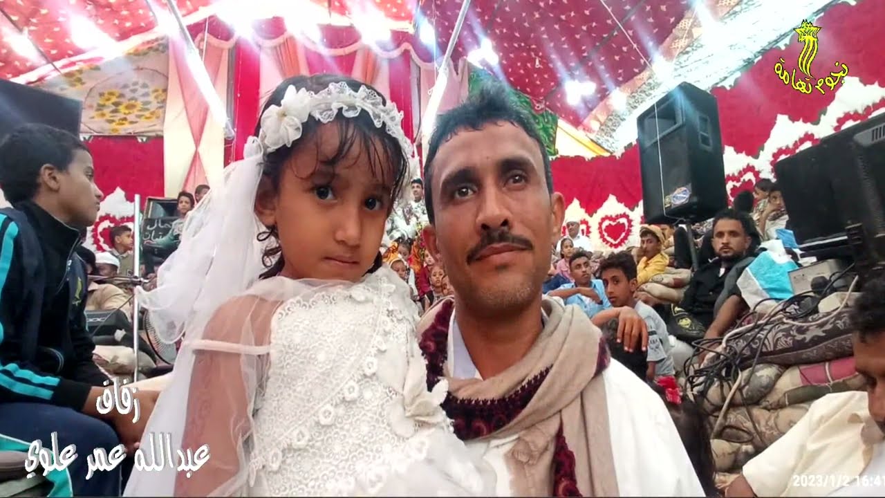 من يقول القلب مع غيرك سلا غناء الفنان وليد قفليه في زفاف عبدالله عمر علوي بالتحيتاء