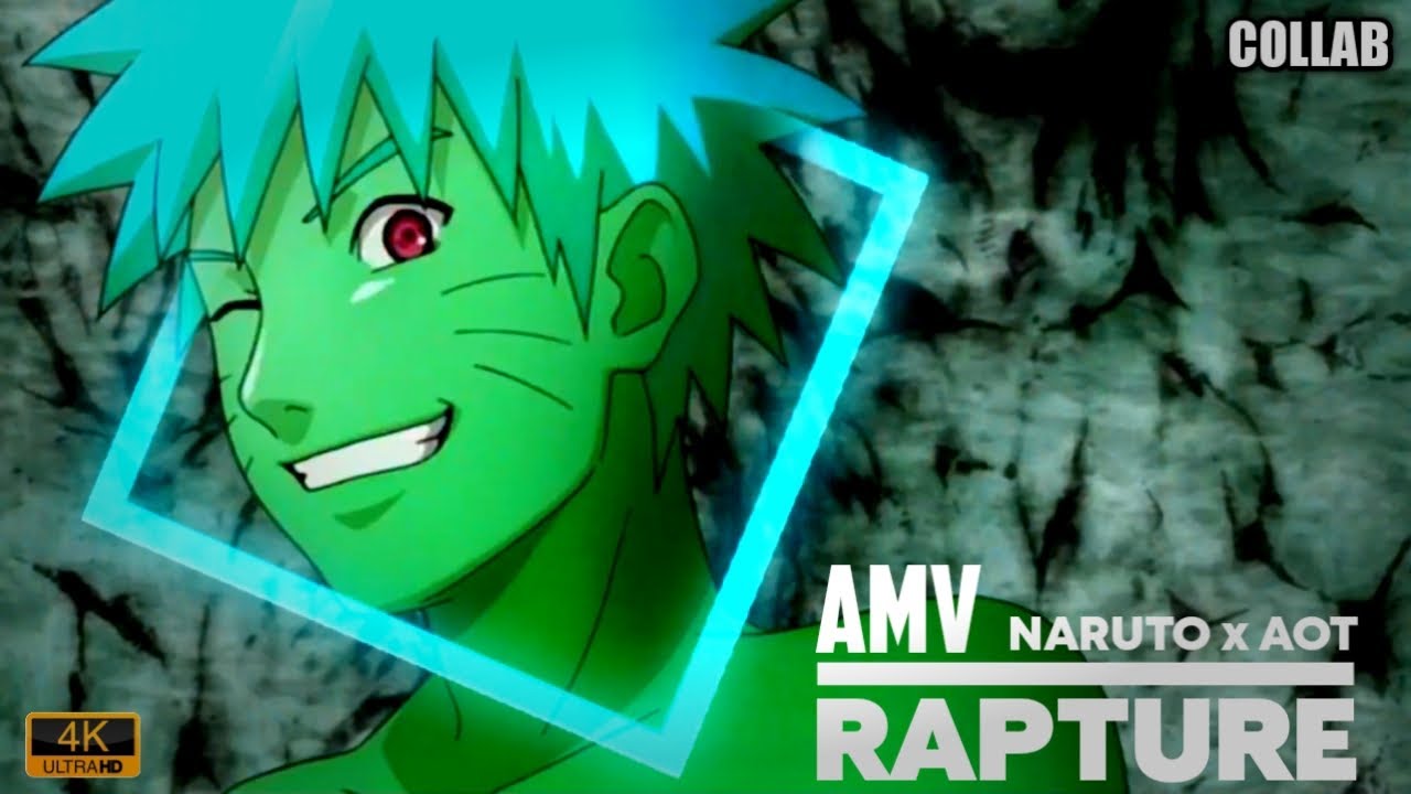 200 subs special Collab with @SpikerxxCommunity . [Edit/AMV] (Rapture ...