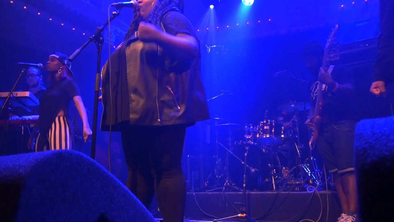 Melody Line Benefiet: Sarah-Jane - Psychedelic Love (live)
