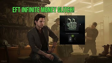 Escape From Tarkov Infinite Money trade