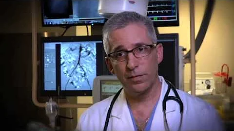 What treatment options are available for those who suffer with peripheral arterial disease (PAD)?