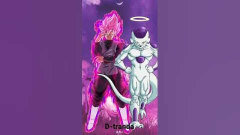 Who’s strongest goku black vs universe 7