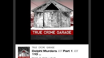 Delphi Murders /// Episode 110 /// Clip 1