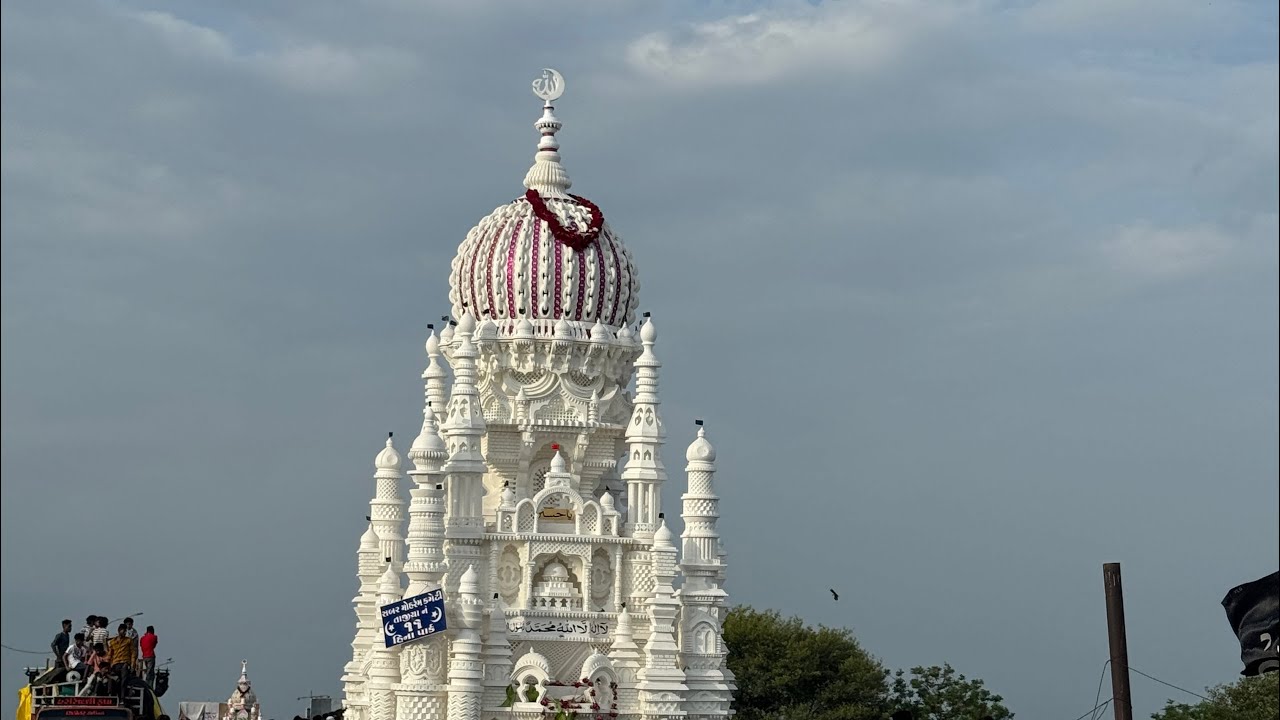 ANAND MUHARRAM 2024 (MAHOL OF 9TH CHAND) #adnanpathan #anandmuharram #9th_chand