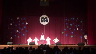 1061208熱舞大賽-園藝二乙