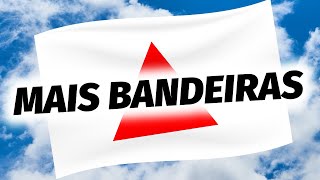 Analisando BANDEIRAS DOS ESTADOS #3 – Misturei TUDO! screenshot 3