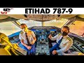 Women's Day 2021 with ETIHAD AIRWAYS on Boeing 787-9 | Full Film due Mid-2021