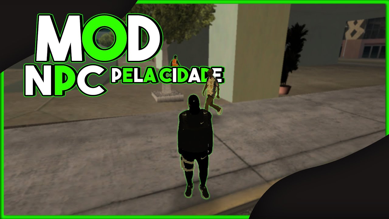 Mod NPC RP [MTA:SA] - YouTube