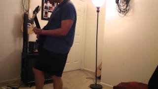 " Just A Little Heat " by The Black Keys - Cover