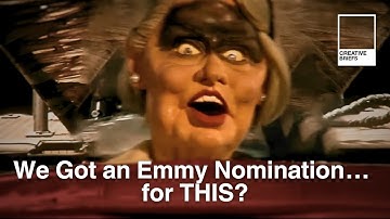 We Got an Emmy Nomination… for THIS?