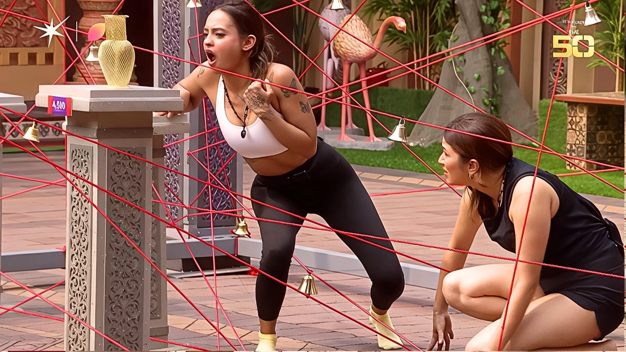 The 50 PROMO - Museum Se Artifacts Churane Mein Choote Paseene | 10 February 2026